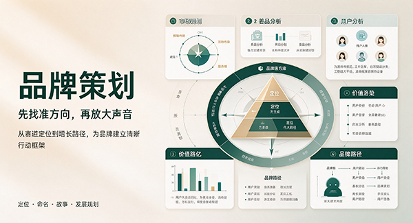 墨竹工卡县品牌策划