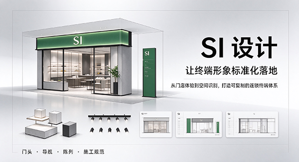 墨竹工卡县SI设计