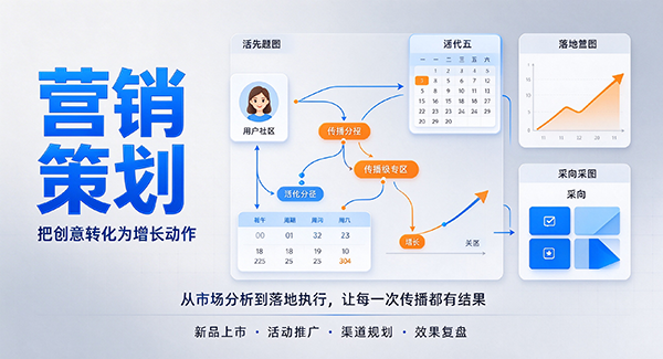 墨竹工卡县营销策划