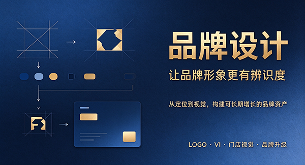 墨竹工卡县品牌设计